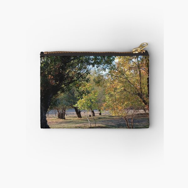 Item preview, ​Sunny Autumn Forest Grove and Trees designed and sold by Nature Moments.