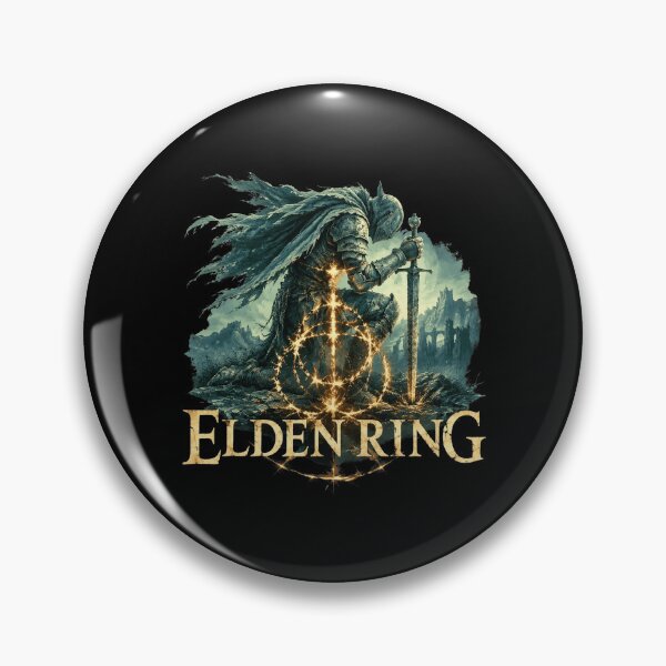 Item preview, Elden Ring Warrior designed and sold by ContrerasJohn.