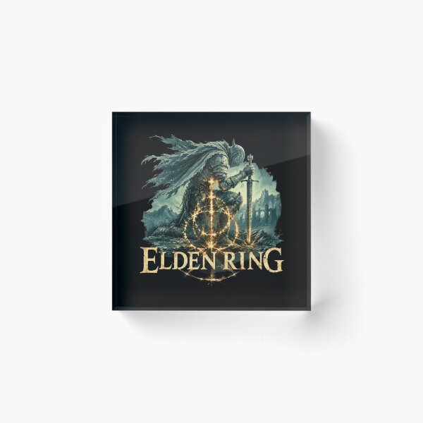Item preview, Elden Ring Warrior designed and sold by ContrerasJohn.