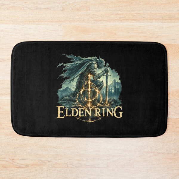 Item preview, Elden Ring Warrior designed and sold by ContrerasJohn.