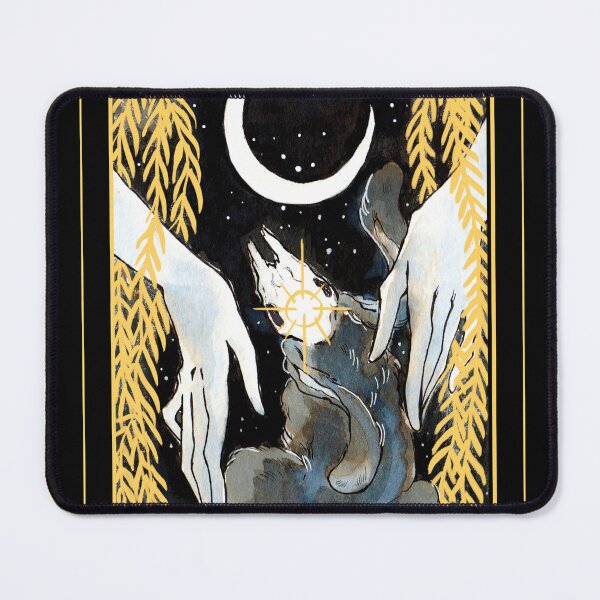 Item preview, Tarot card, The high priestess designed and sold by KEIERI.