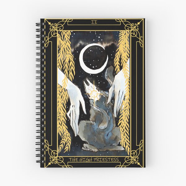Item preview, Tarot card, The high priestess designed and sold by KEIERI.