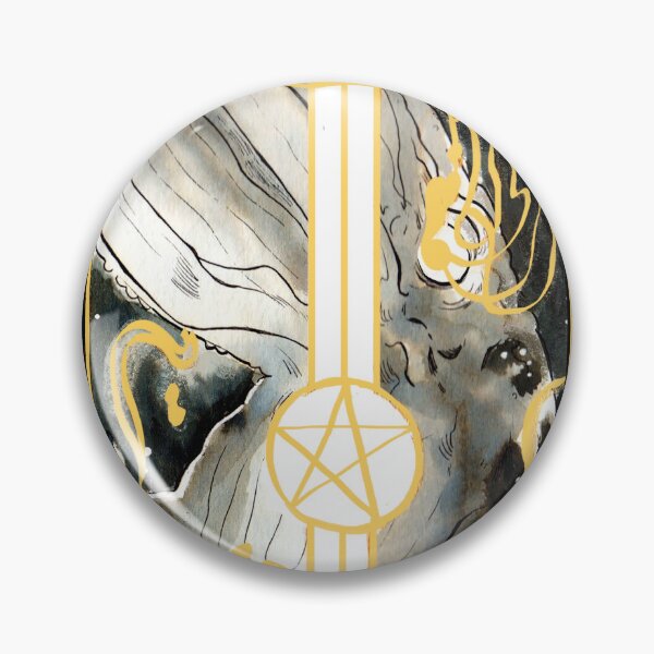 Item preview, Tarot card, The Magician designed and sold by KEIERI.