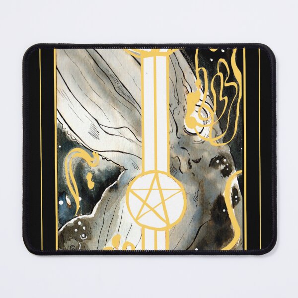Item preview, Tarot card, The Magician designed and sold by KEIERI.