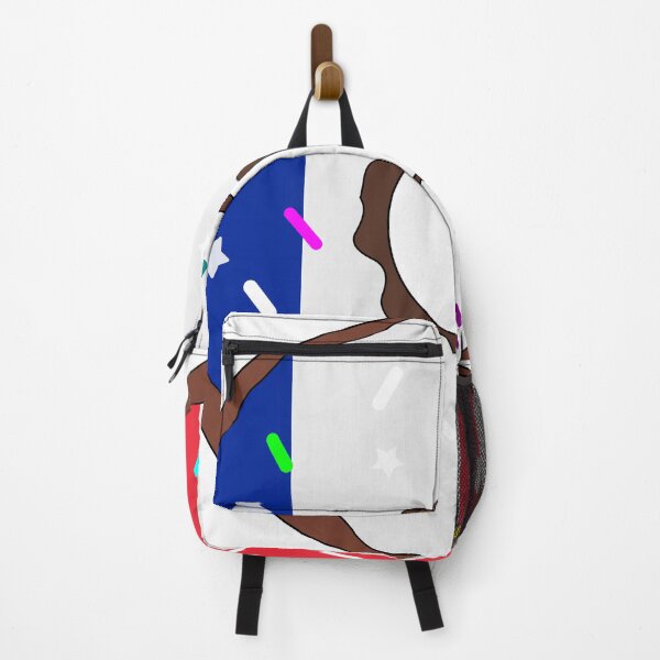Item preview, France Flag Donut – Colorful Sprinkles Country Pride designed and sold by TheIconSmith.