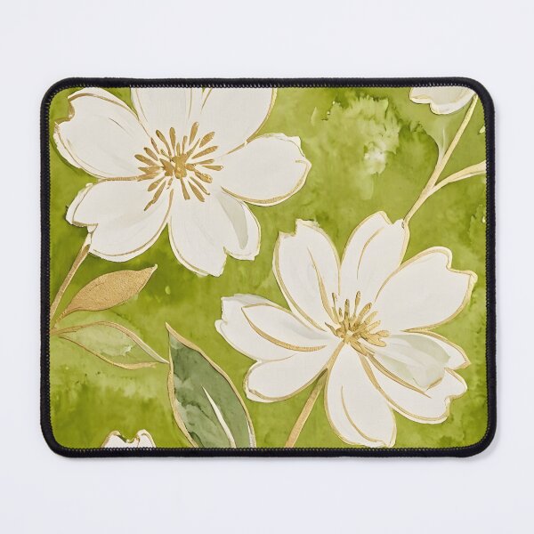 Item preview, White Flower designed and sold by GraphicsClub.