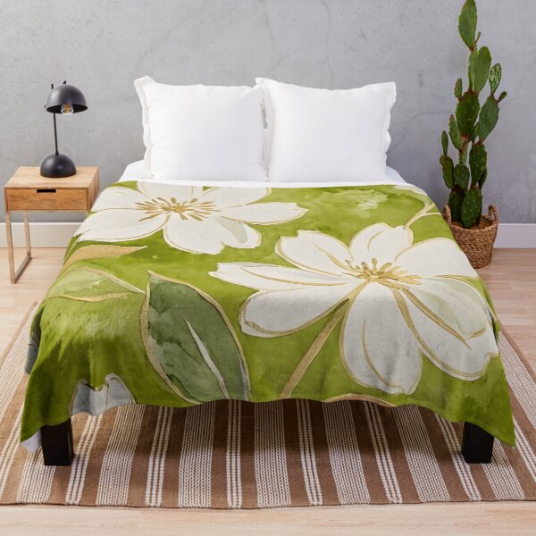 Item preview, White Flower designed and sold by GraphicsClub.
