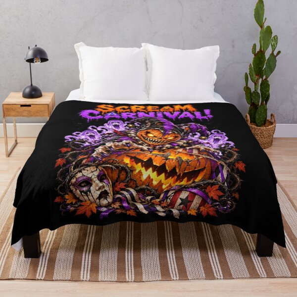 Item preview, Halloween scream carnival! designed and sold by Edrien Design.