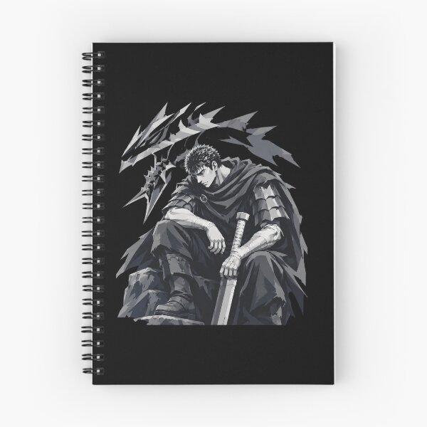 Item preview, Guts Grayscale designed and sold by ContrerasJohn.