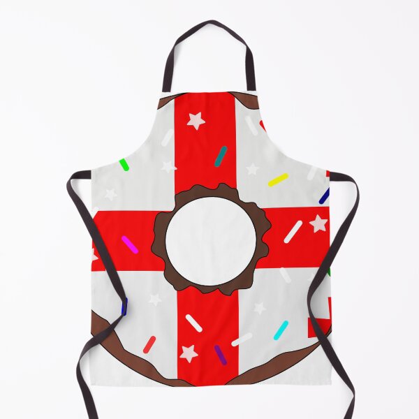 Item preview, Georgia Flag Donut – Colorful Sprinkles Country Pride designed and sold by TheIconSmith.