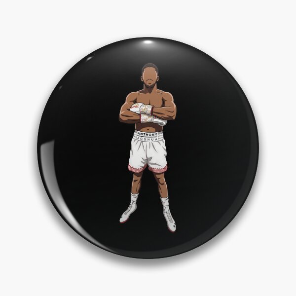 Artikelvorschau, Anthony Joshua – Britischer Boxer – Sportler entworfen und verkauft von GlimTig.