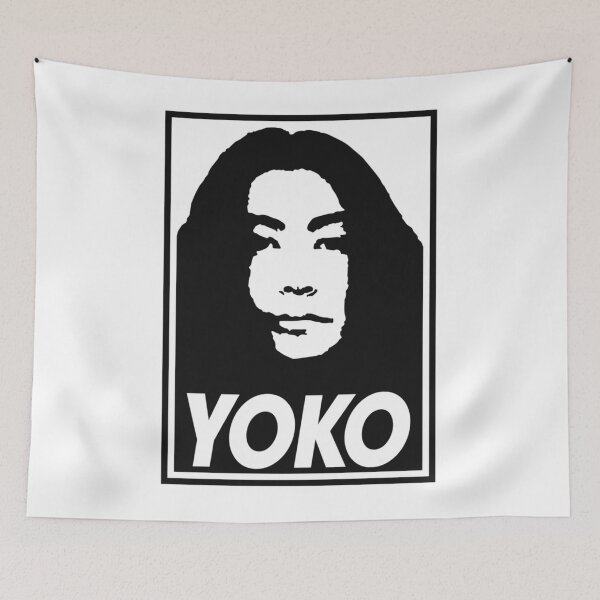 Item preview, Yoko designed and sold by poisioleartemur.