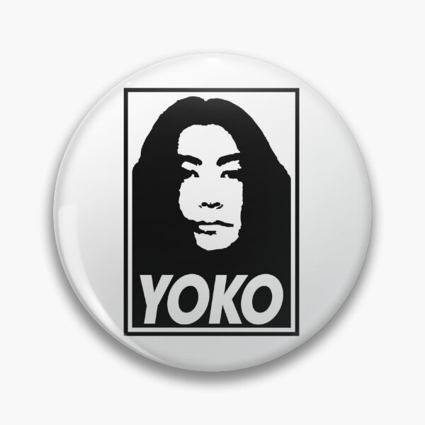 Item preview, Yoko designed and sold by poisioleartemur.