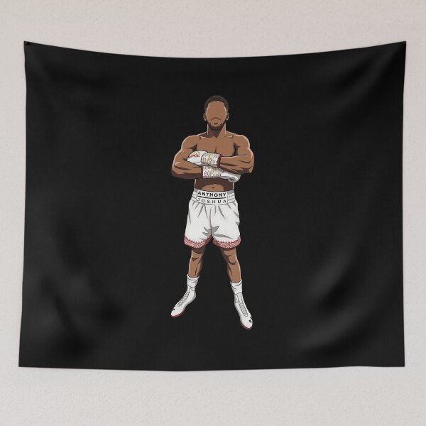 Item preview, Anthony Joshua - British Boxer - Athlete designed and sold by GlimTig.
