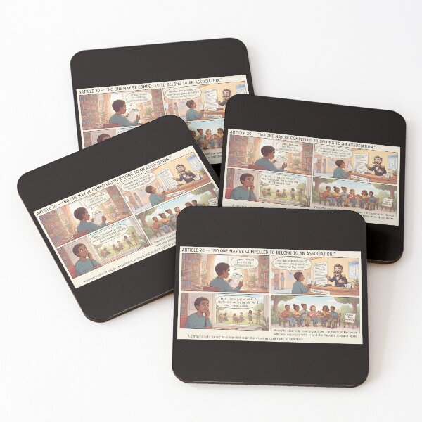 Artikelvorschau, Freiheit der Wahl: Gemeinschaft ohne Zwang entworfen und verkauft von Mianku | Für das Leben.