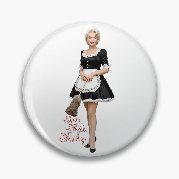 Item preview, LA CRIADA MARILYN designed and sold by BabaSoti.