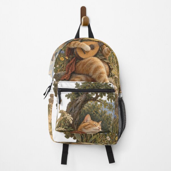 Item preview, The Ant and the Grasshopper Cats designed and sold by Ocelot-T.