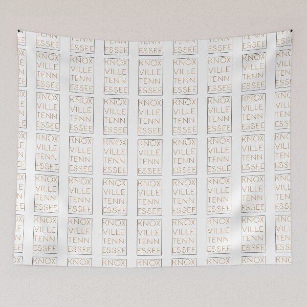Item preview, Knoxville Tennessee designed and sold by mirmirkane.