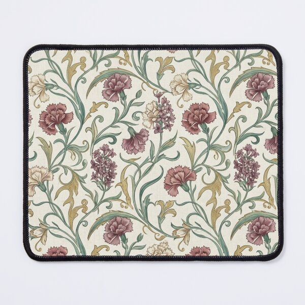 Item preview, Traditional Turkish Floral Pattern | Ottoman Carnation Vintage Art designed and sold by Dogandesighn.