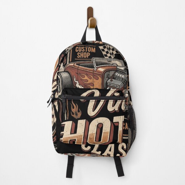 Item preview, Vintage Hot Rod Classic American Cars designed and sold by Minimal Drip.