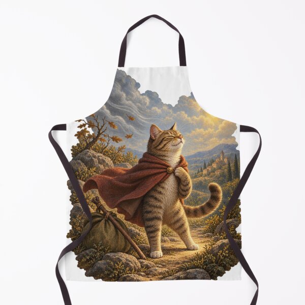 Item preview, The North Wind and the Sun Cat designed and sold by Ocelot-T.