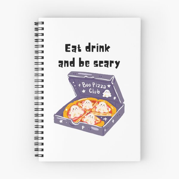 Item preview, Eat Drink and be scary_4 designed and sold by PlantSholic.