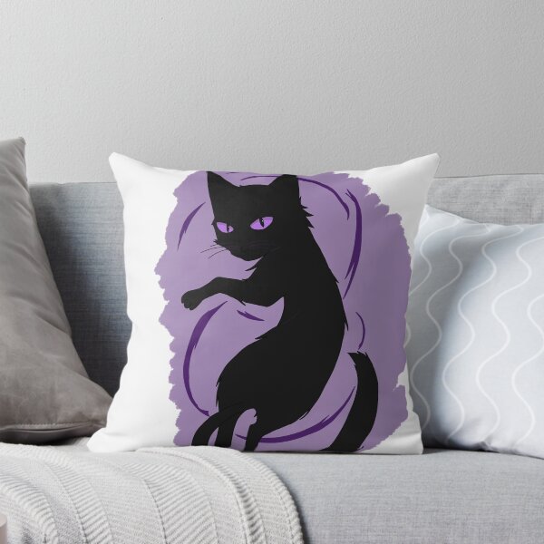 Item preview, Black cat designed and sold by VharAnimation.