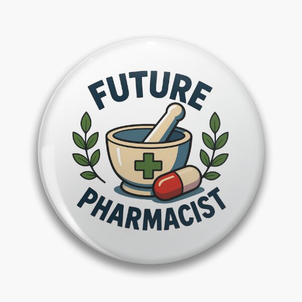 Item preview, Pharmacy Fuel Minimalist Pharmacist Coffee Lover designed and sold by Créative touche .