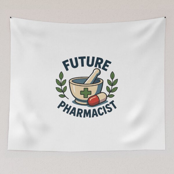 Item preview, Pharmacy Fuel Minimalist Pharmacist Coffee Lover designed and sold by Créative touche .