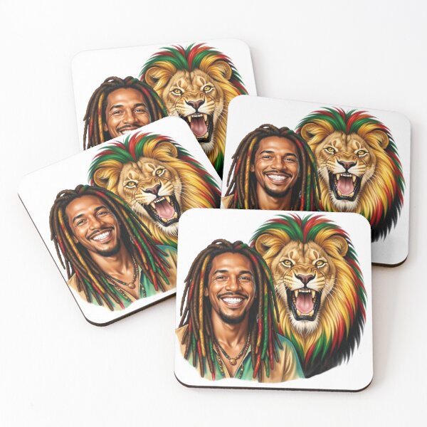 Item preview, BOB MARLEY ONE LOVE designed and sold by CHRIST5000.