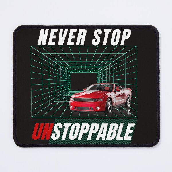 Item preview, Never stop Car designed and sold by Ibrahimsaeed27.