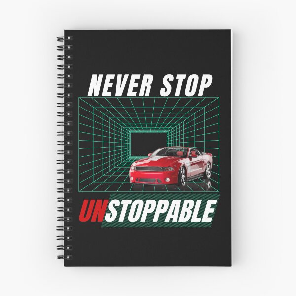 Item preview, Never stop Car designed and sold by Ibrahimsaeed27.