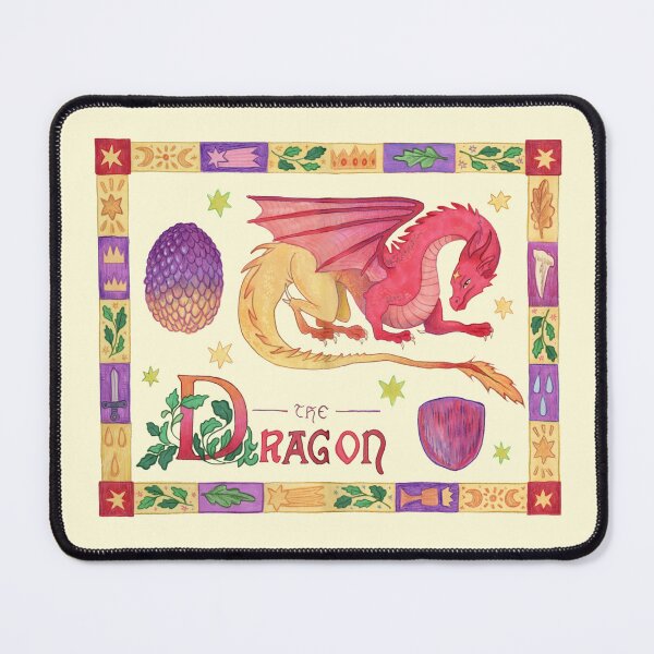 Item preview, The Dragon Bestiary designed and sold by Skyggsja.