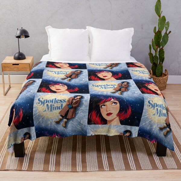 Item preview, Frozen Lake Eternal Sunshine designed and sold by Hen-C-Art.