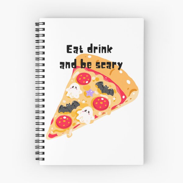 Item preview, Eat Drink and be scary_6 designed and sold by PlantSholic.