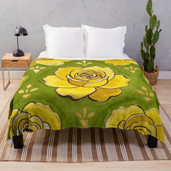 Item preview, Yellow Rose designed and sold by GraphicsClub.