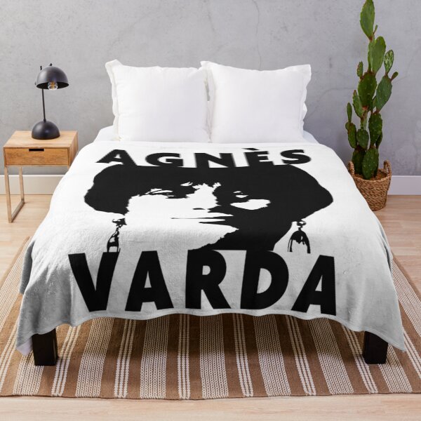 Item preview, Agnes Varda designed and sold by poisioleartemur.