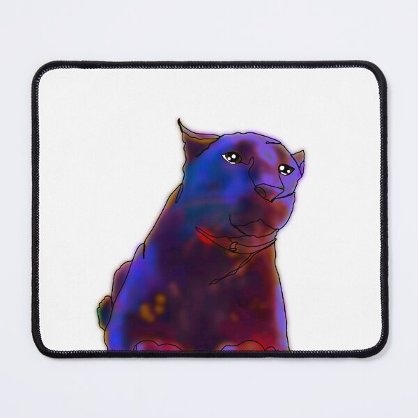 Item preview, Pam the Panther – animalz designed and sold by Ashley’sAnimalz.