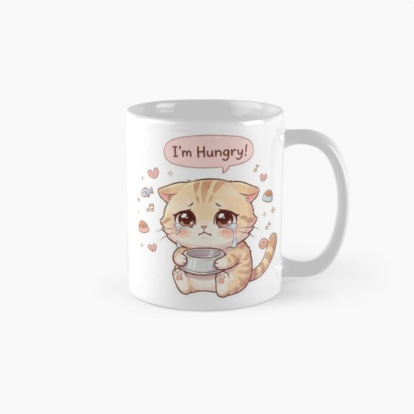 Item preview, I'm hungry designed and sold by Designworker.
