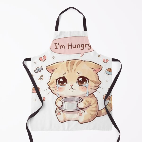 Item preview, I'm hungry designed and sold by Designworker.