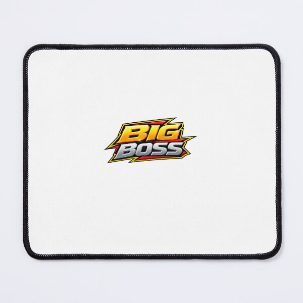 Item preview, BIG BOSS Classic Bold designed and sold by Nopidesign-.