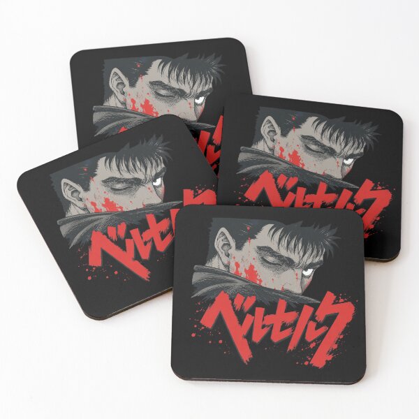 Item preview, Berserk Guts Manga designed and sold by ContrerasJohn.