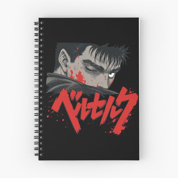 Item preview, Berserk Guts Manga designed and sold by ContrerasJohn.