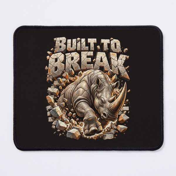 Item preview, Built to Break – Powerful Rhino Charge designed and sold by AwesomeBeyondLimits.