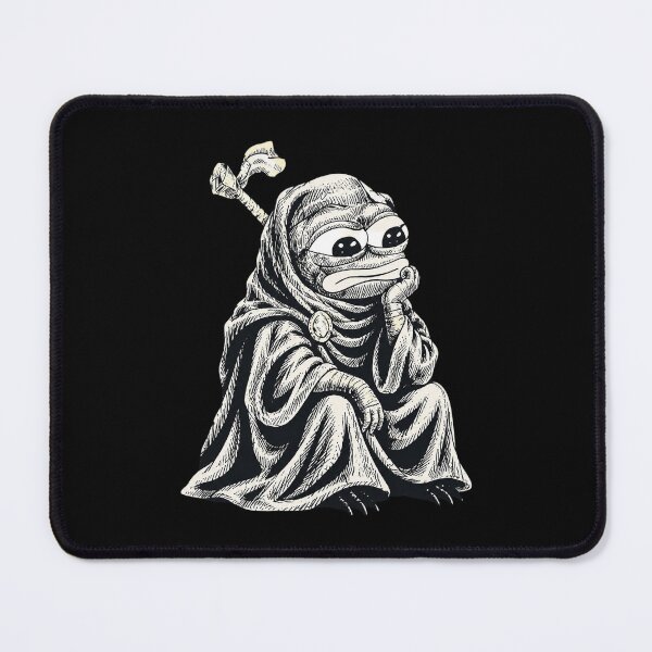 Item preview, Sad Frog Monk designed and sold by ContrerasJohn.