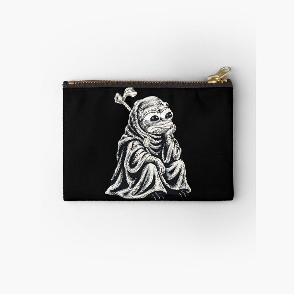 Item preview, Sad Frog Monk designed and sold by ContrerasJohn.