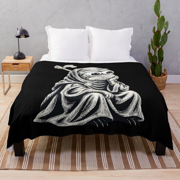 Item preview, Monje rana triste designed and sold by ContrerasJohn.