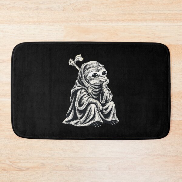 Item preview, Sad Frog Monk designed and sold by ContrerasJohn.