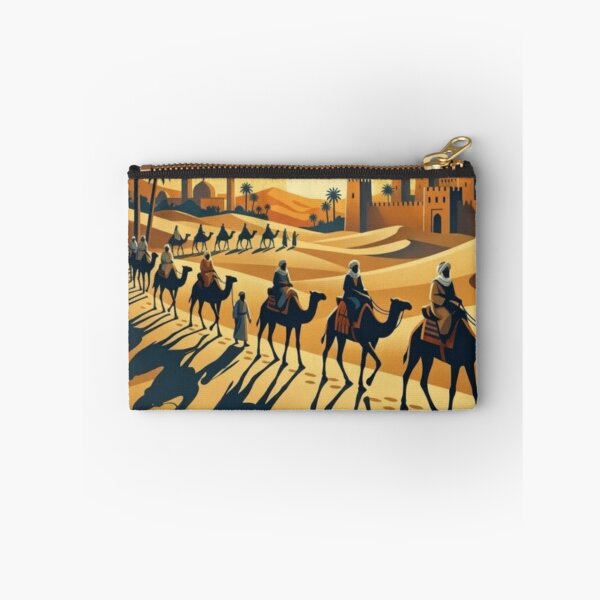 Item preview, Marrakesh Caravan and Camping Club designed and sold by Lazykatz.