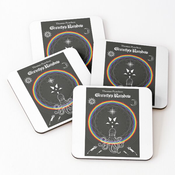 Item preview, Gravity's Rainbow  designed and sold by poisioleartemur.
